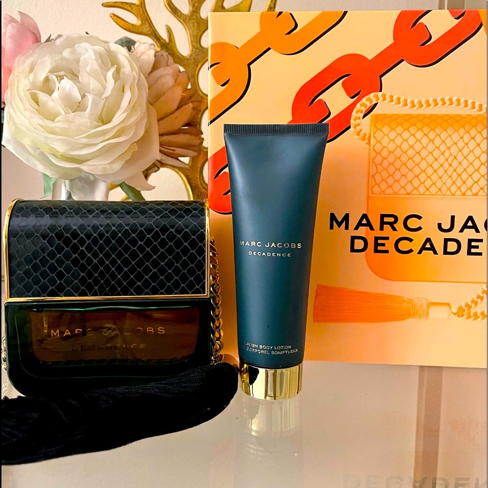 Marc Jacobs Decadence